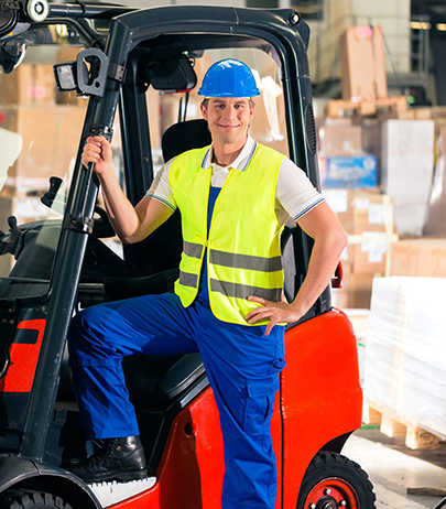Forklift Driver